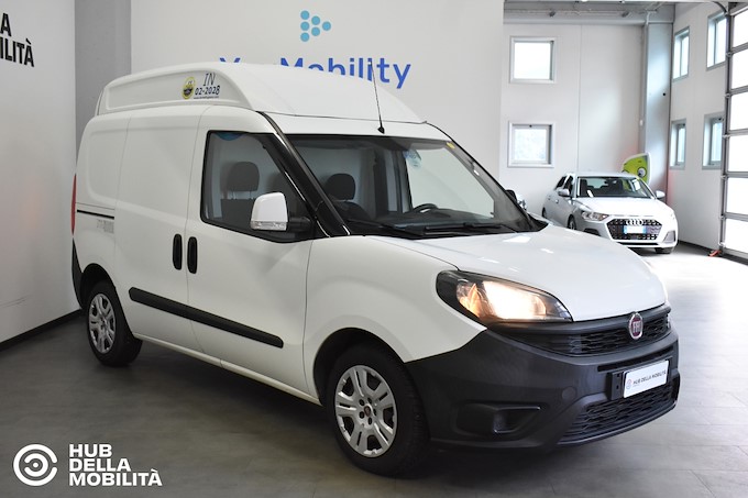 FIAT Doblò 1.6 MJT 105CV PC-TN Cargo Lamierato SX 3 Posti